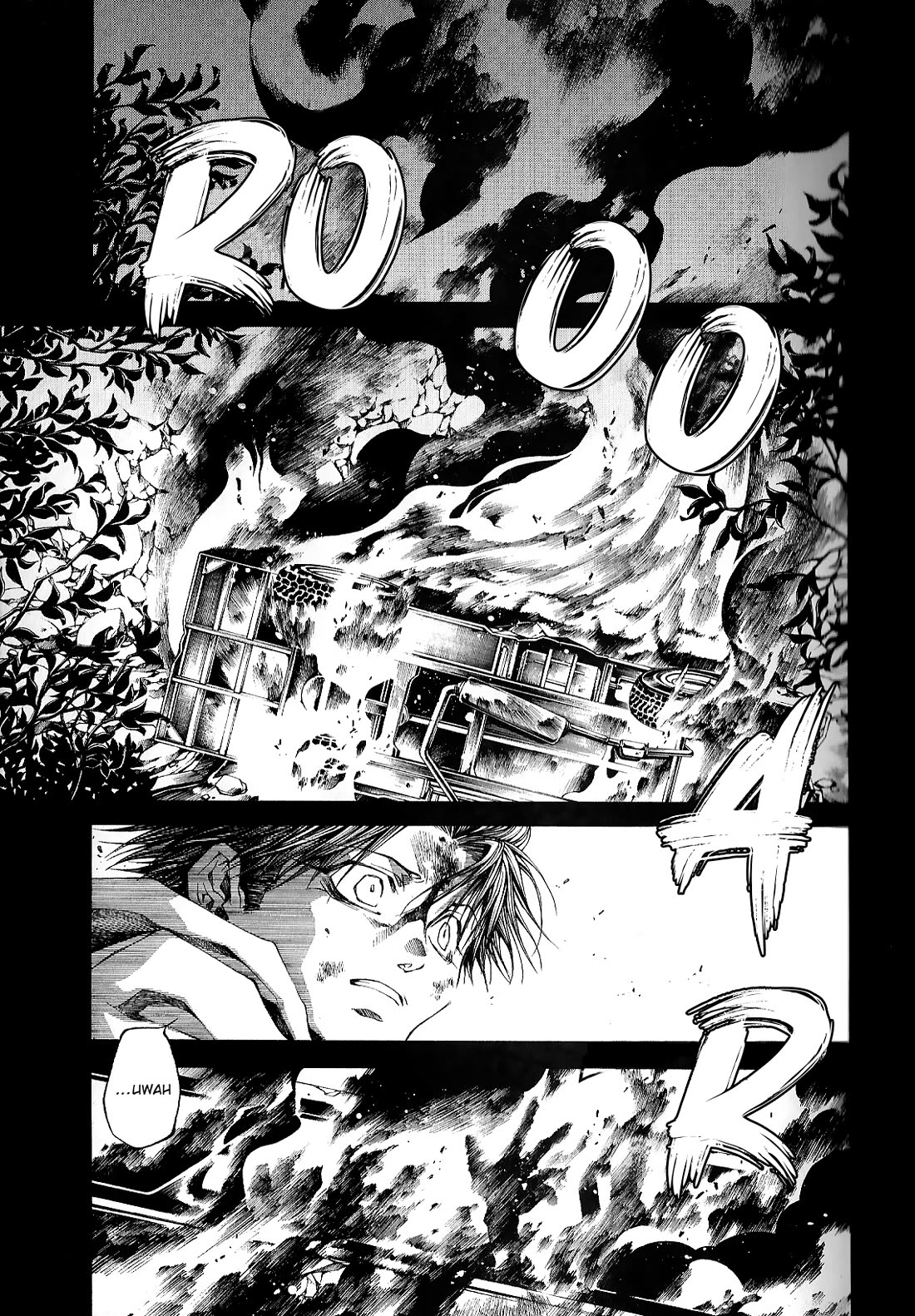 Wild Adapter Chapter 49 page 4 - Chapter 49