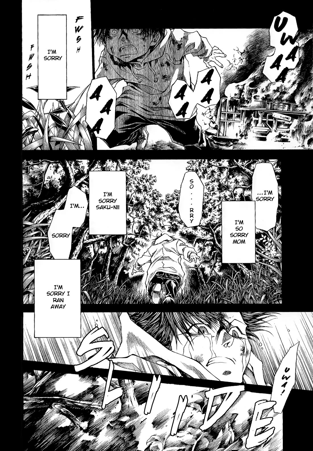 Wild Adapter Chapter 49 page 5 - Chapter 49