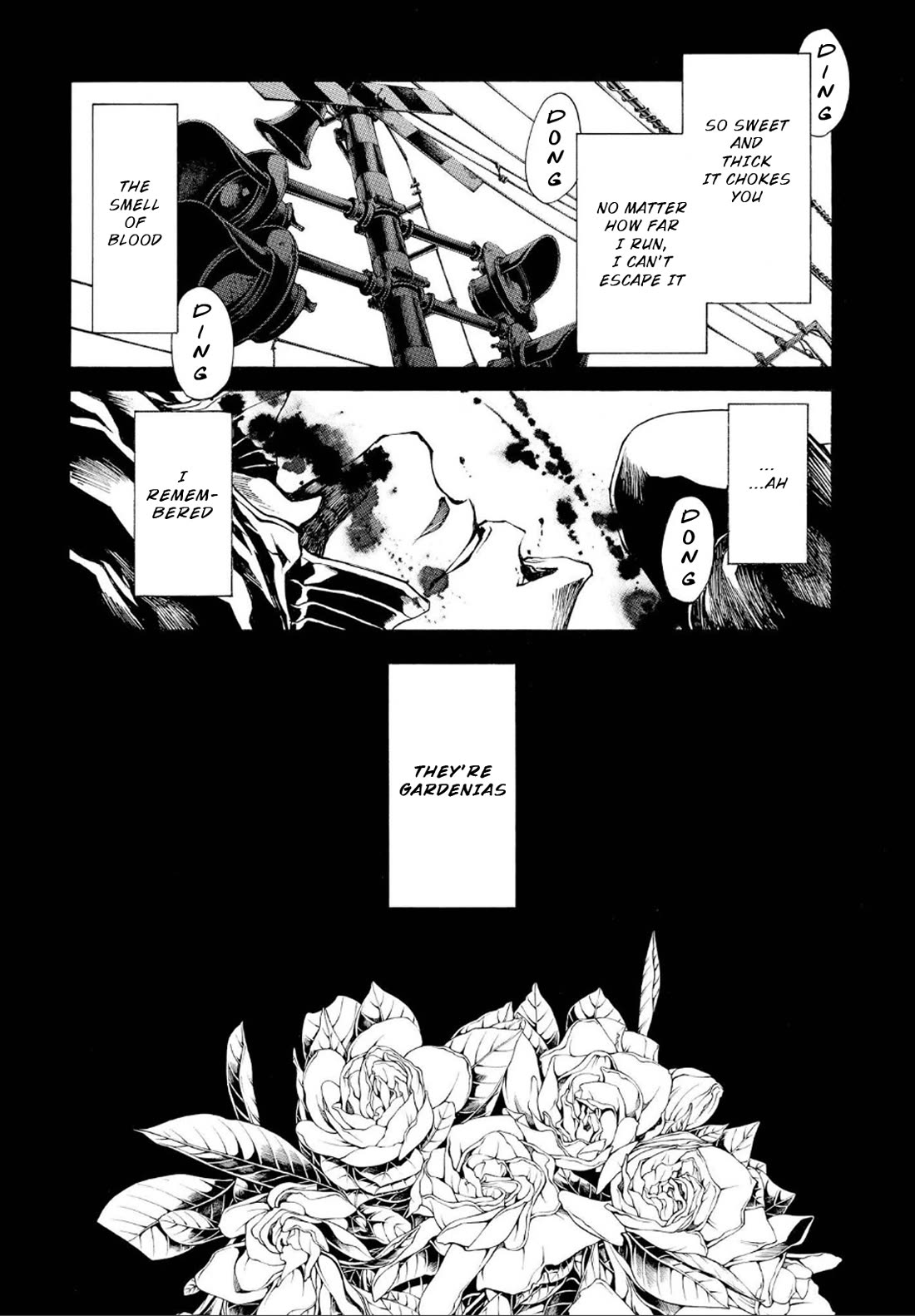 Wild Adapter Chapter 50 page 10 - Chapter 50