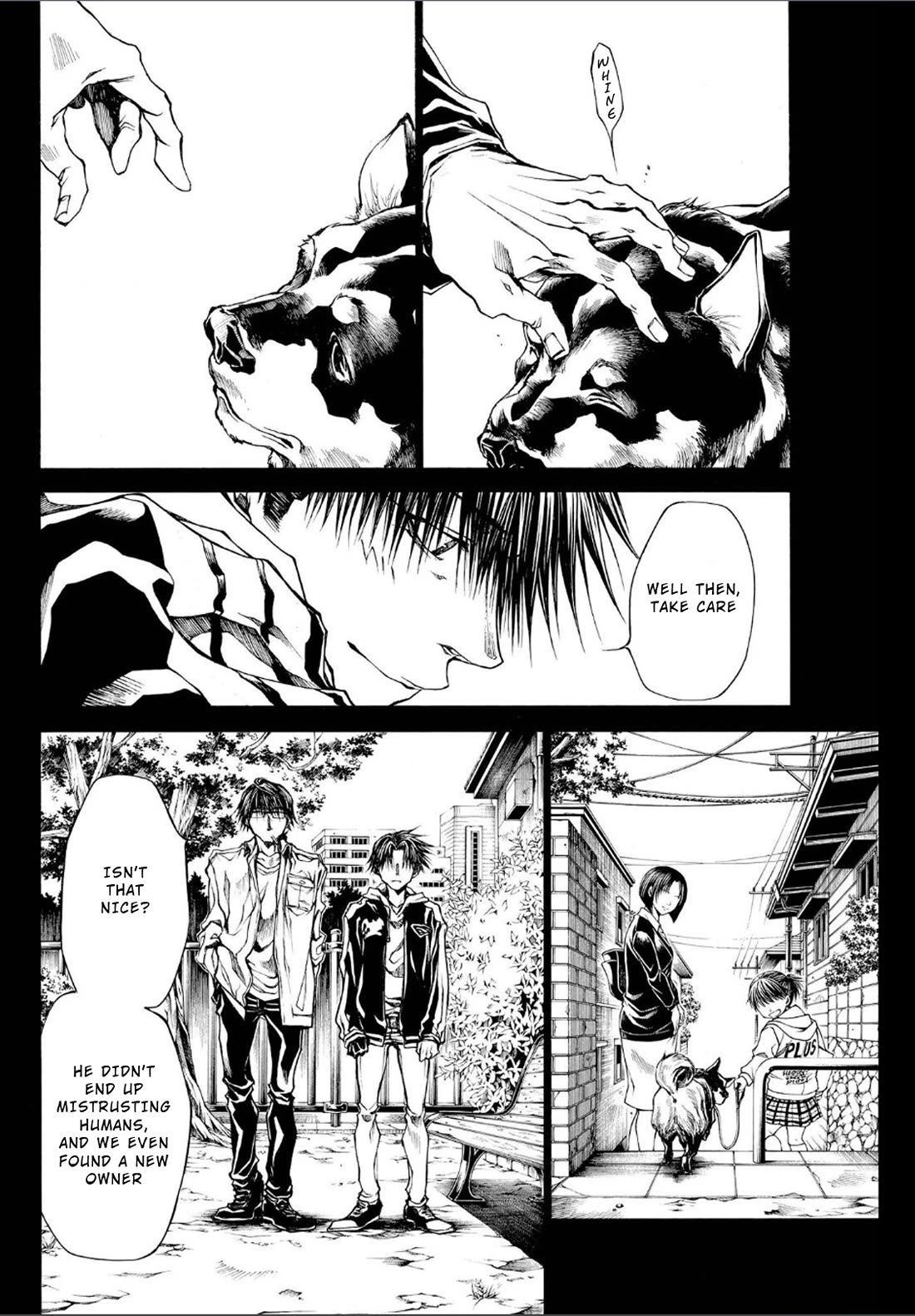 Wild Adapter Chapter 50 page 12 - Chapter 50