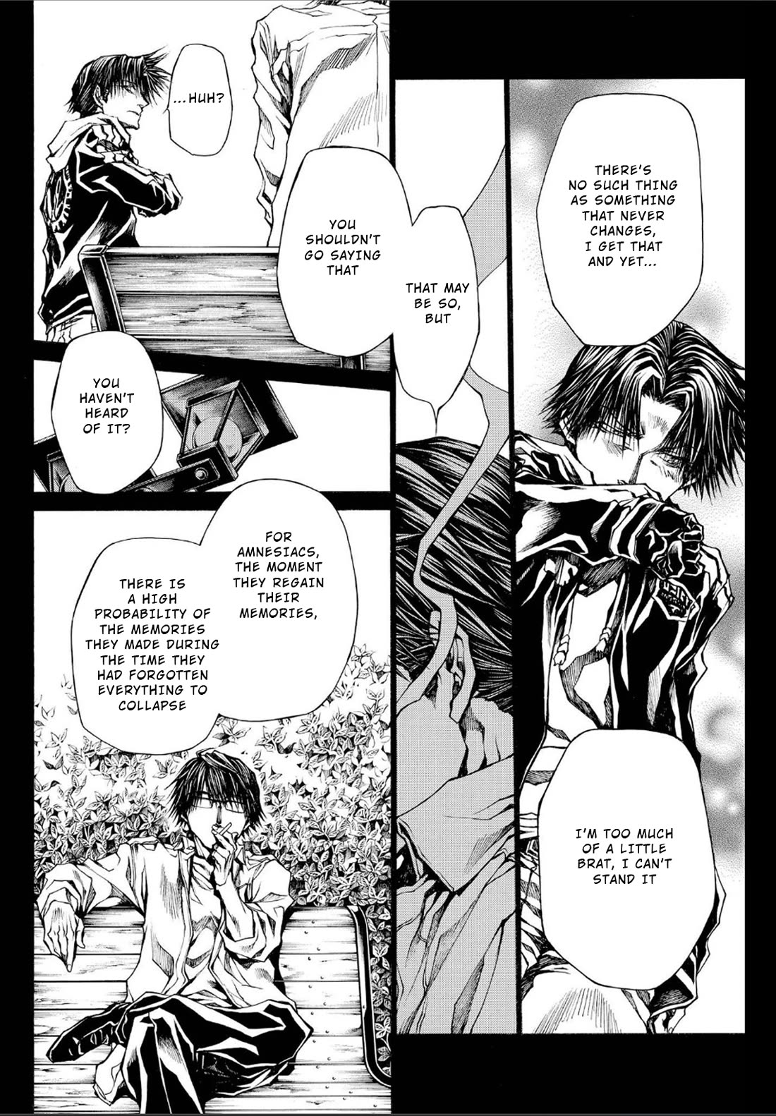 Wild Adapter Chapter 50 page 14 - Chapter 50