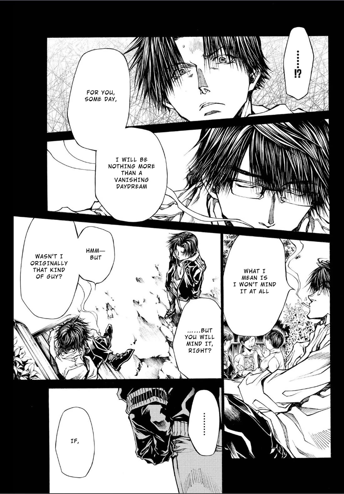 Wild Adapter Chapter 50 page 15 - Chapter 50