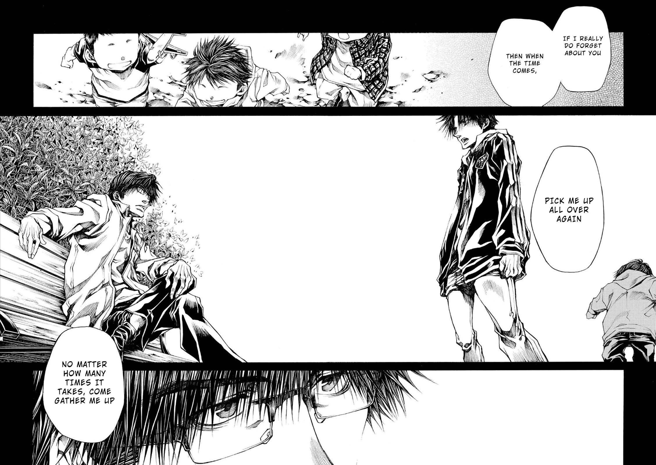 Wild Adapter Chapter 50 page 16 - Chapter 50
