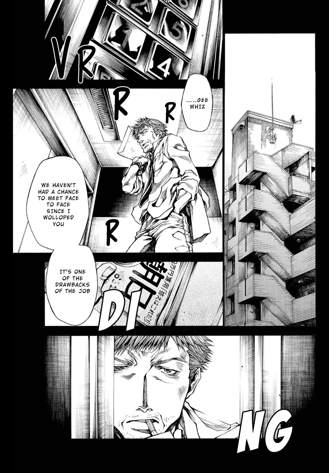 Wild Adapter Chapter 50 page 20 - Chapter 50