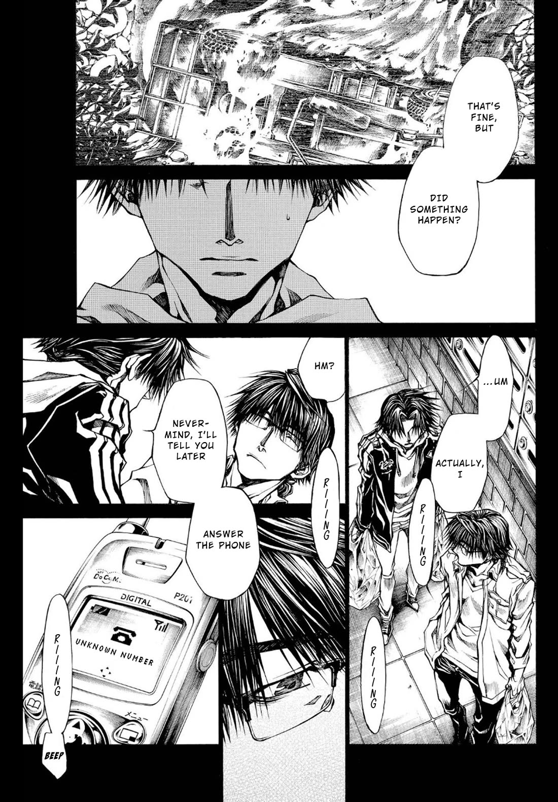 Wild Adapter Chapter 50 page 22 - Chapter 50