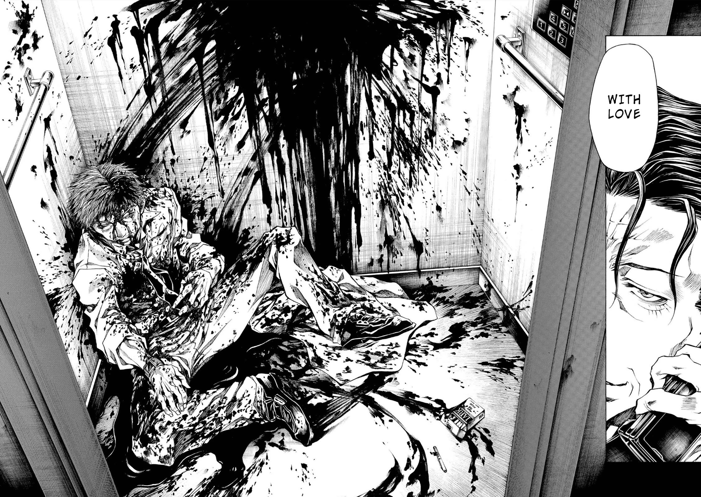 Wild Adapter Chapter 50 page 25 - Chapter 50