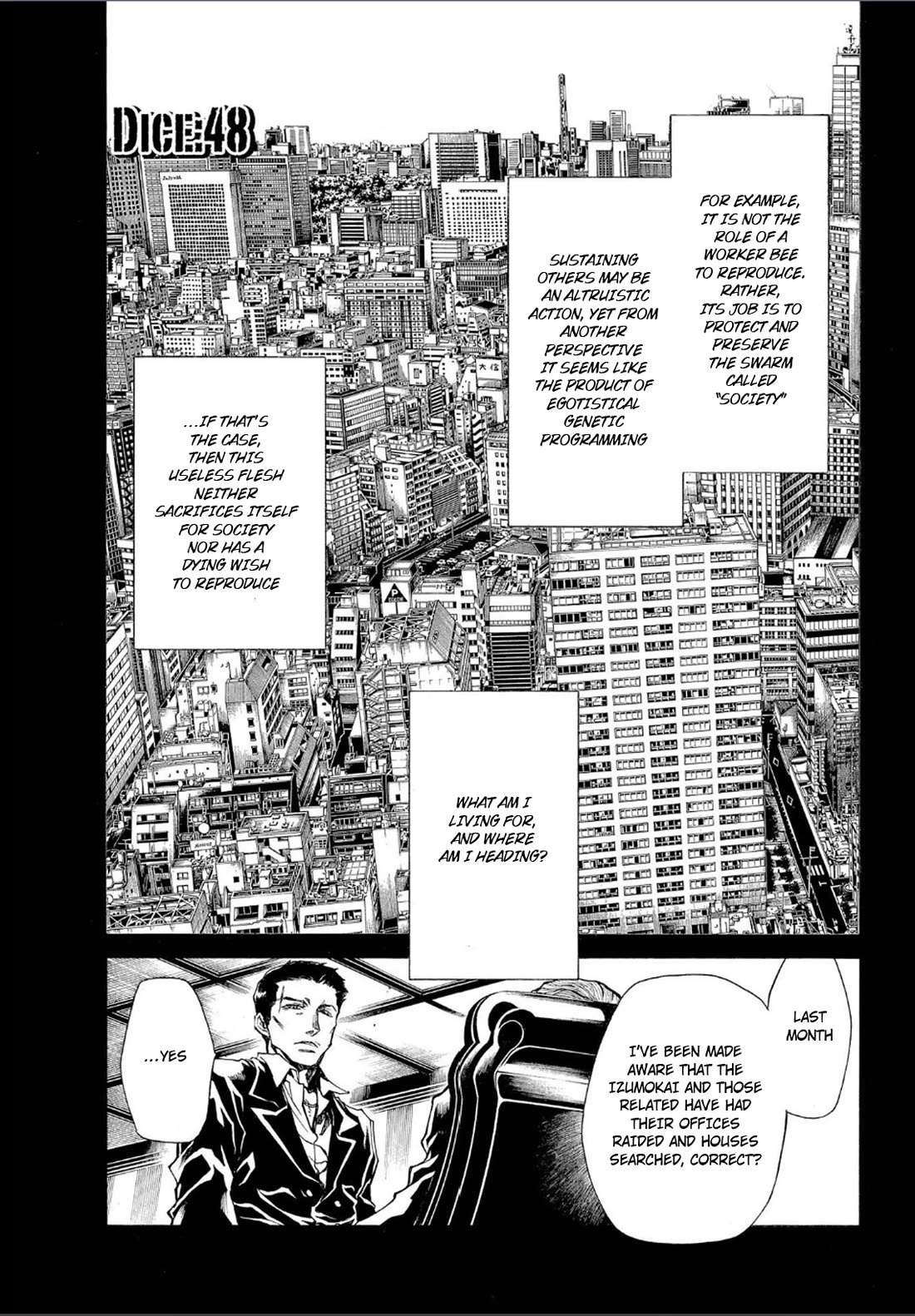 Wild Adapter Chapter 50 page 3 - Chapter 50