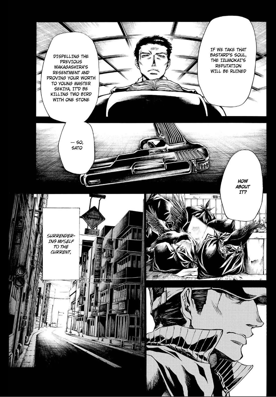 Wild Adapter Chapter 50 page 5 - Chapter 50