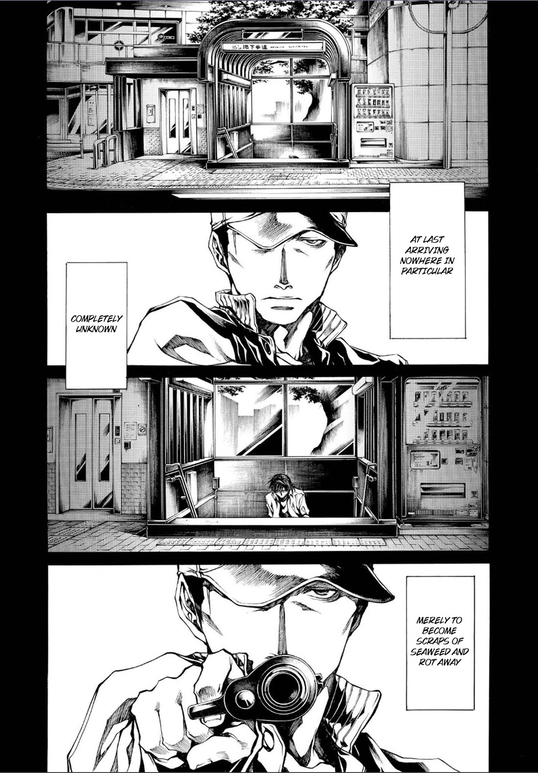 Wild Adapter Chapter 50 page 7 - Chapter 50