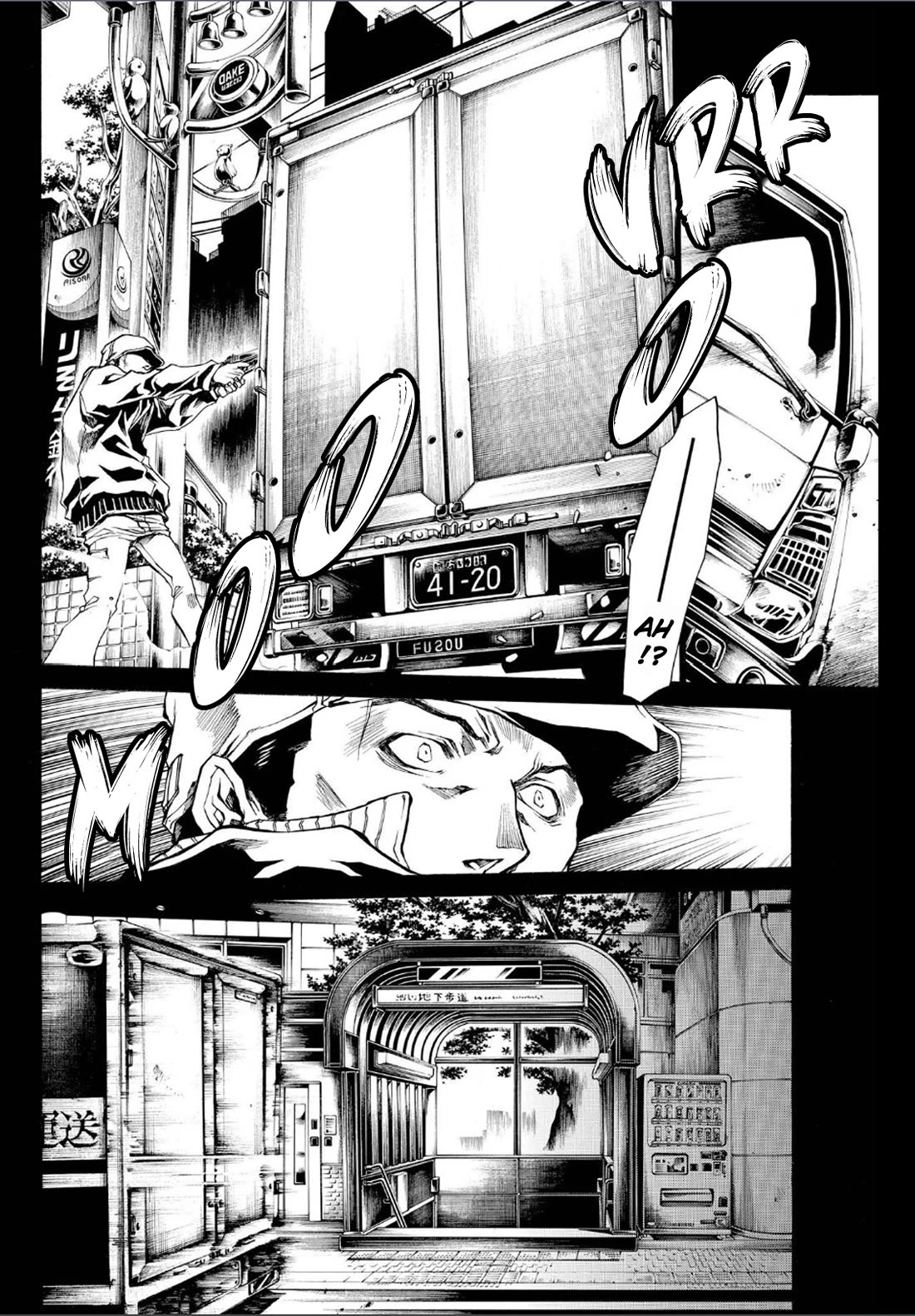Wild Adapter Chapter 50 page 8 - Chapter 50