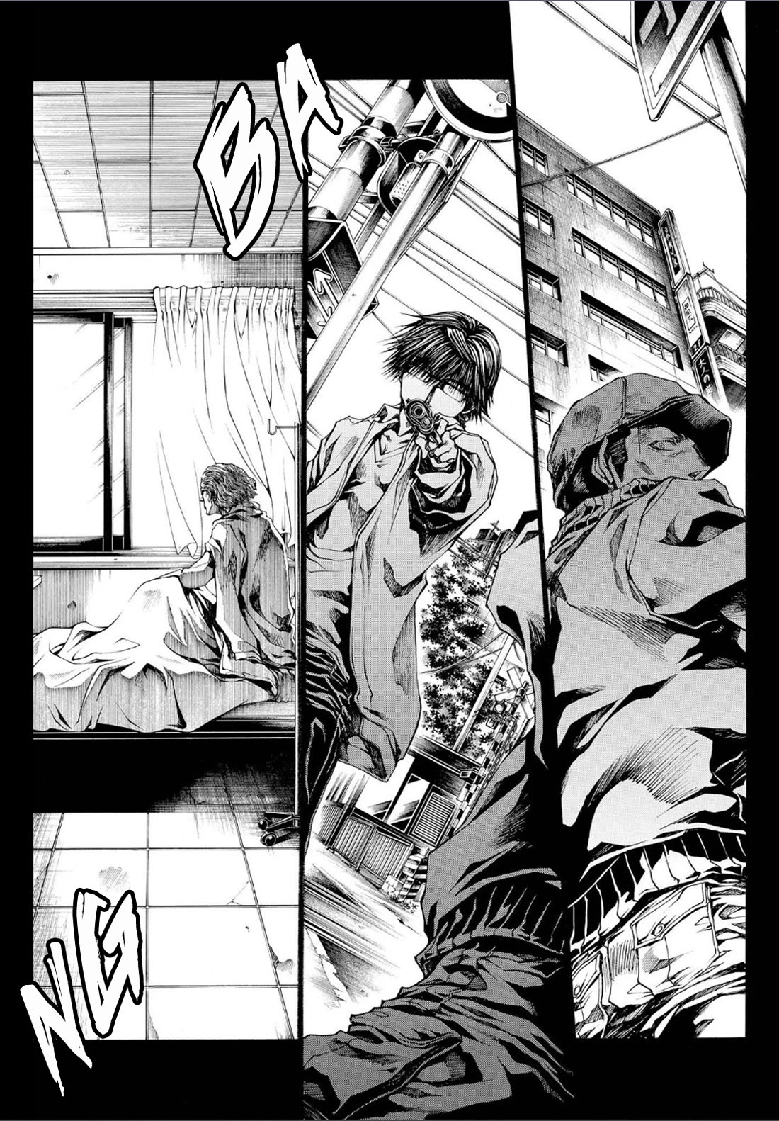 Wild Adapter Chapter 50 page 9 - Chapter 50