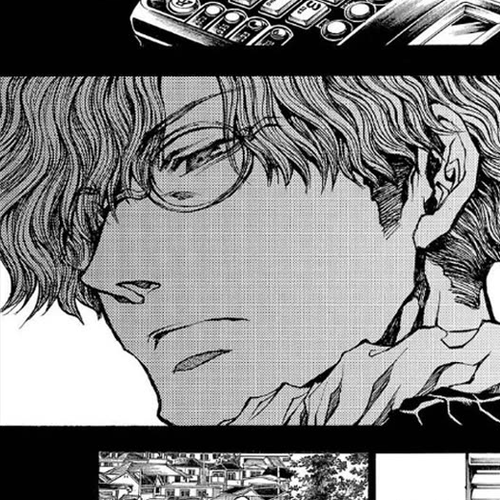 Wild Adapter Chapter 50 cover