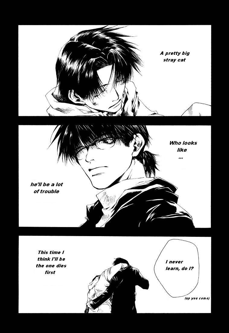 Wild Adapter Chapter 6 page 22 - Chapter 6: Dice 06