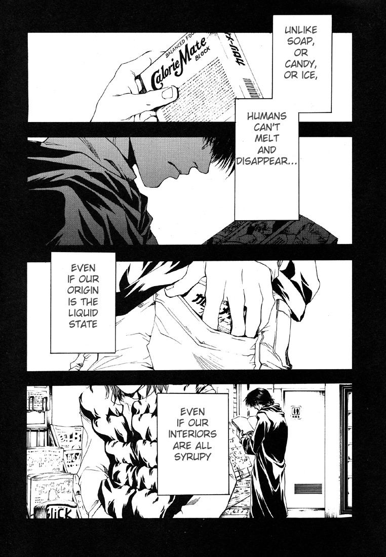 Wild Adapter Chapter 7 page 11 - Chapter 7: Dice 07