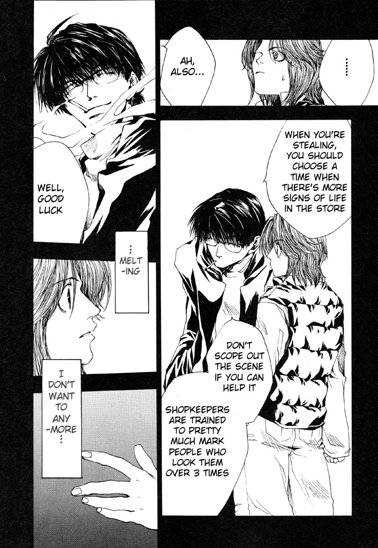 Wild Adapter Chapter 7 page 16 - Chapter 7: Dice 07