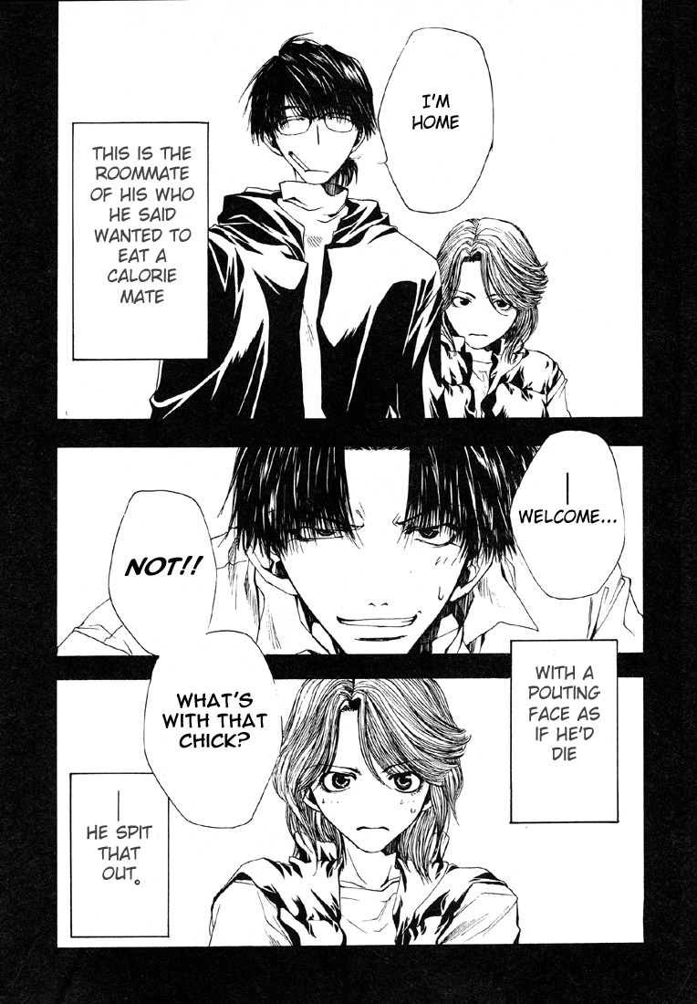 Wild Adapter Chapter 7 page 20 - Chapter 7: Dice 07
