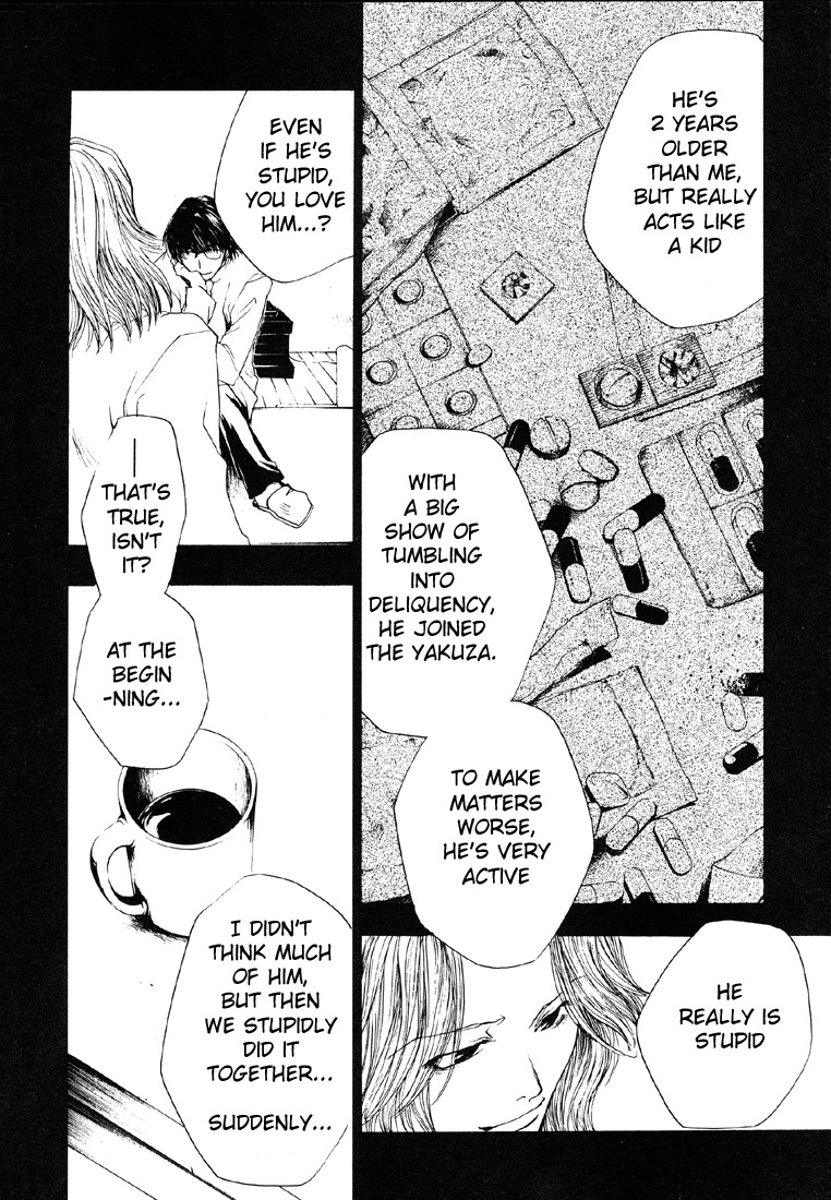 Wild Adapter Chapter 7 page 26 - Chapter 7: Dice 07
