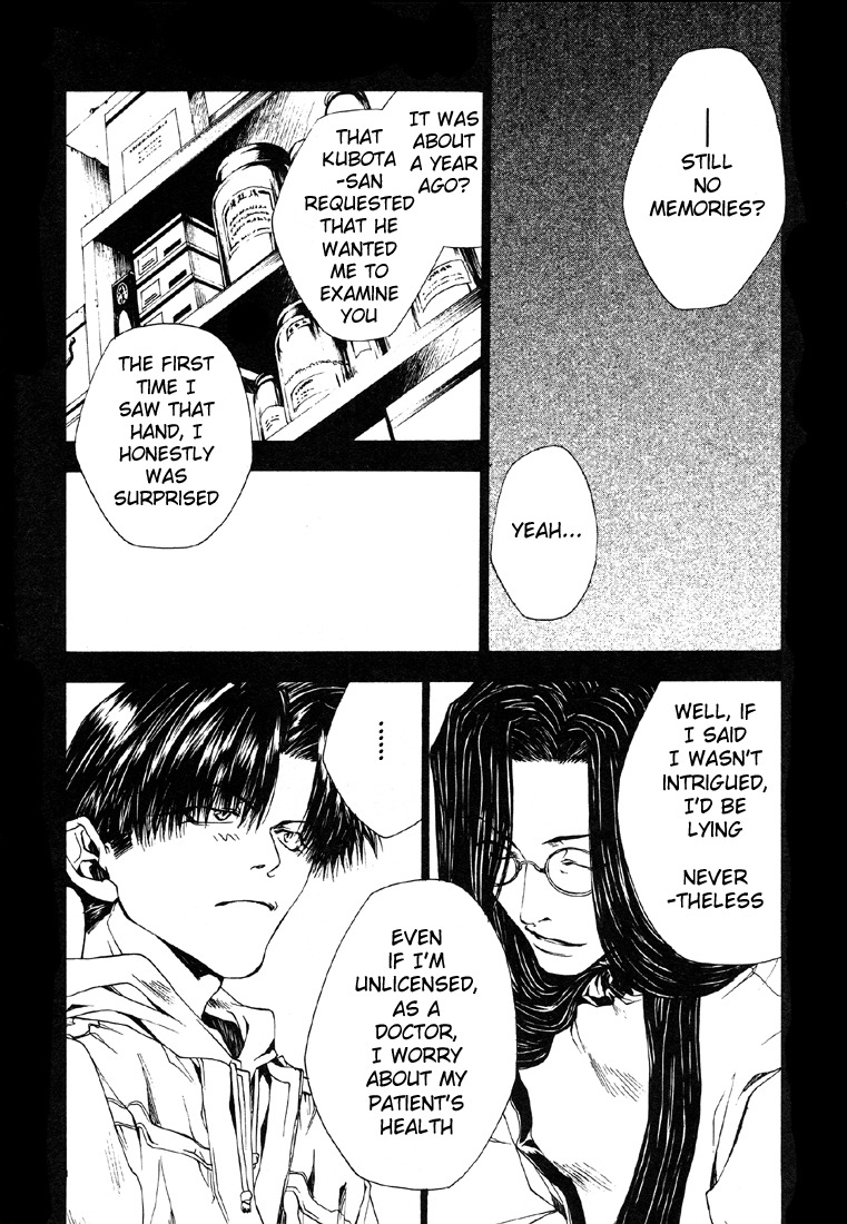 Wild Adapter Chapter 8 page 14 - Chapter 8: Dice 08