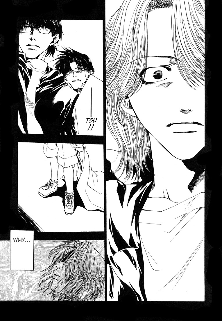 Wild Adapter Chapter 8 page 23 - Chapter 8: Dice 08