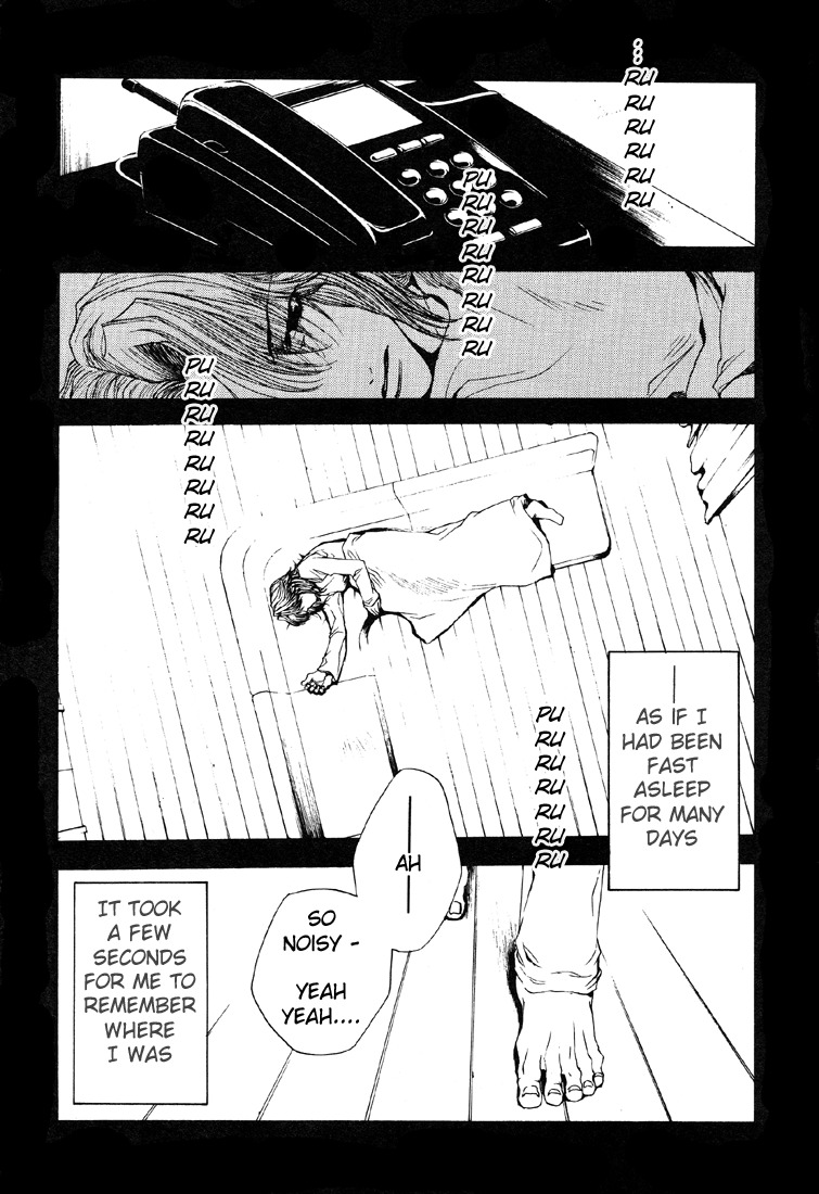Wild Adapter Chapter 8 page 3 - Chapter 8: Dice 08