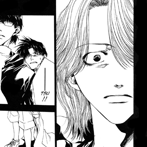 Wild Adapter Chapter 8: Dice 08 cover