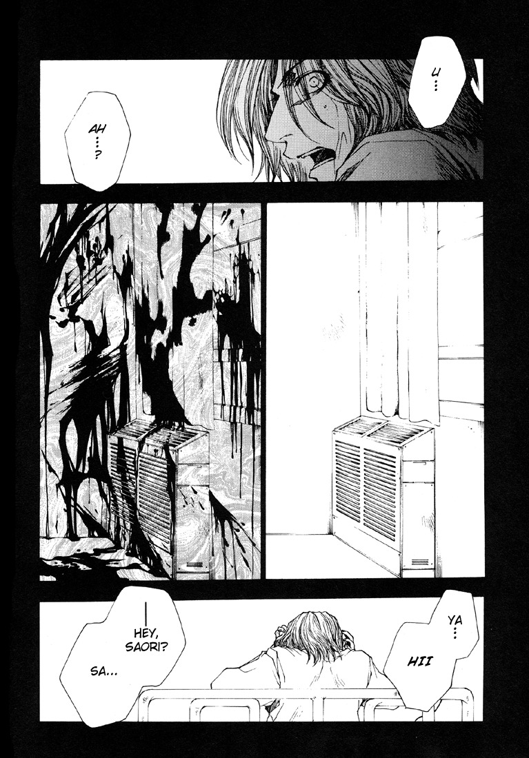 Wild Adapter Chapter 9 page 12 - Chapter 9: Dice 09