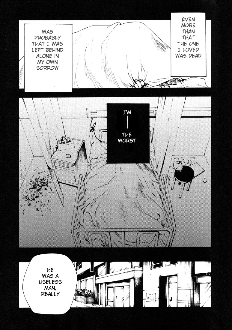 Wild Adapter Chapter 9 page 21 - Chapter 9: Dice 09