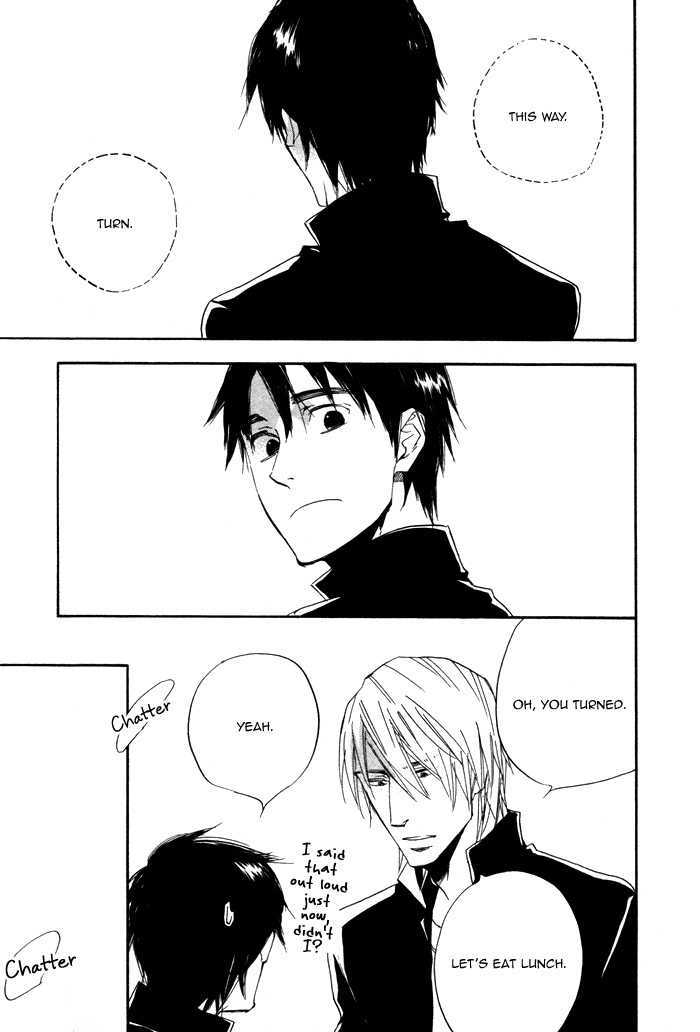 Wild and Strawberry Chapter 1 page 30 - Chapter 1