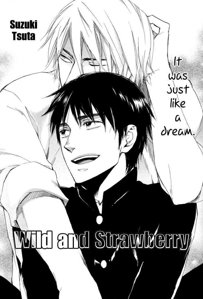 Wild and Strawberry Chapter 1 page 4 - Chapter 1