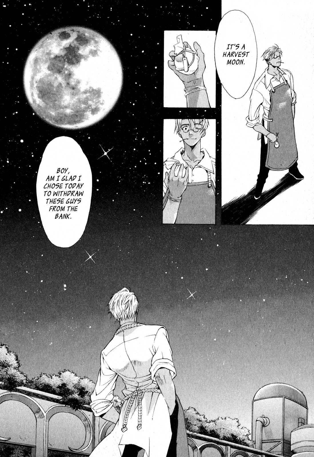 Wild Arms - Hananusubito Chapter 1.2 page 19 - Chapter 1.2: A Particular Existence (Part 2)