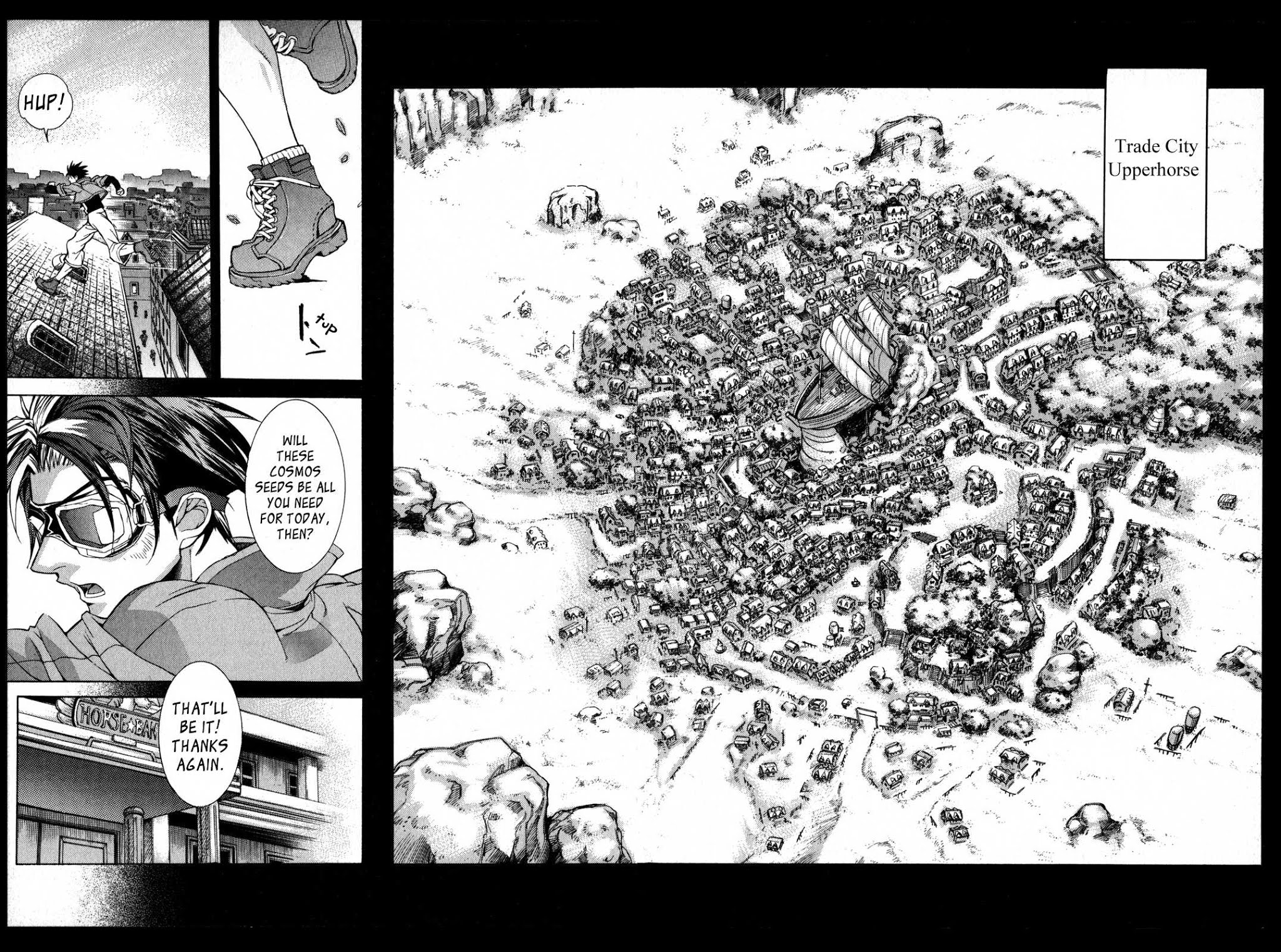 Wild Arms - Hananusubito Chapter 1.2 page 2 - Chapter 1.2: A Particular Existence (Part 2)
