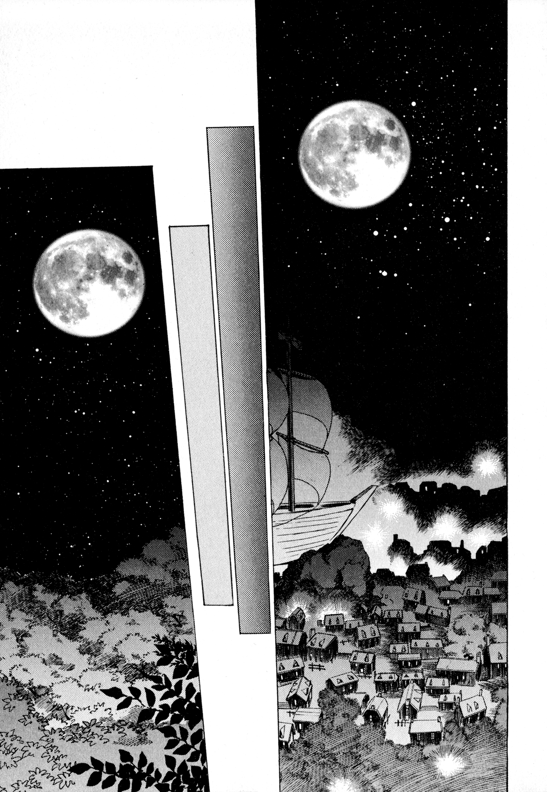 Wild Arms - Hananusubito Chapter 1.2 page 20 - Chapter 1.2: A Particular Existence (Part 2)