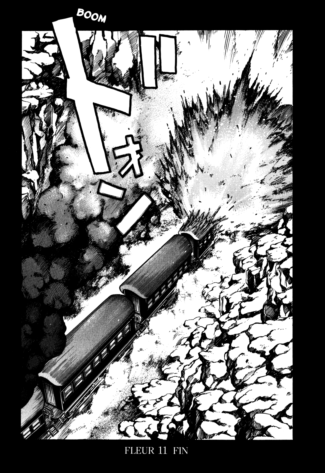 Wild Arms - Hananusubito Chapter 11 page 16 - Chapter 11: Human