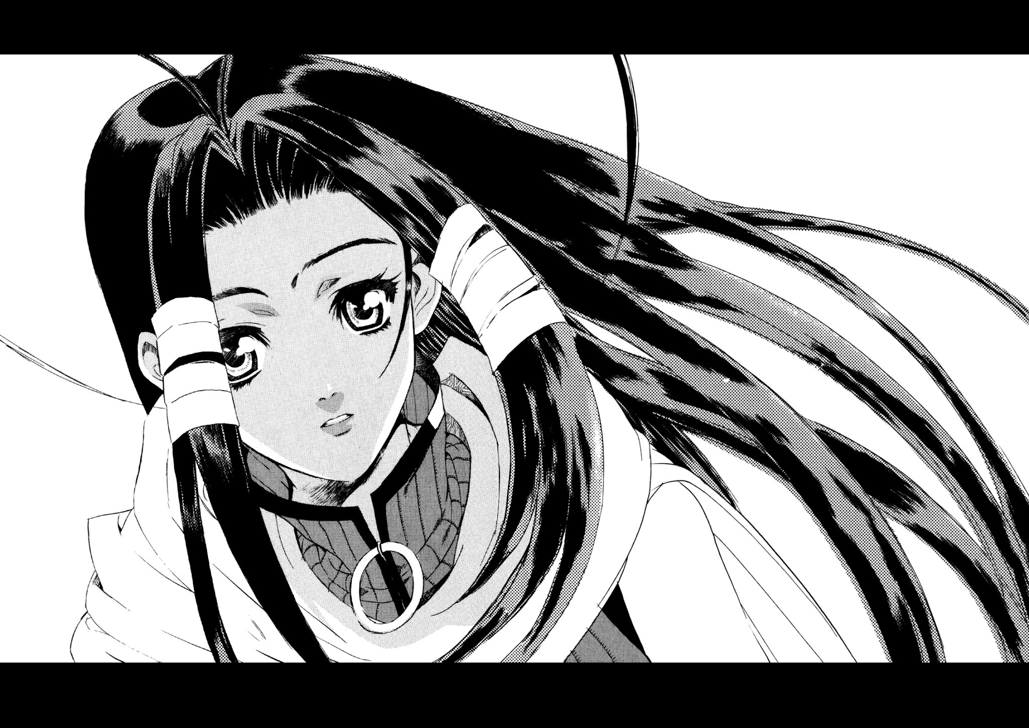 Wild Arms - Hananusubito Chapter 12 page 17 - Chapter 12: A Rival- And Friend? [END]