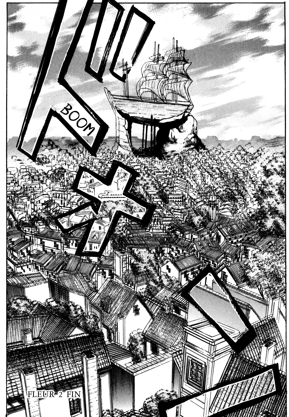 Wild Arms - Hananusubito Chapter 2 page 23 - Chapter 2: The Dream