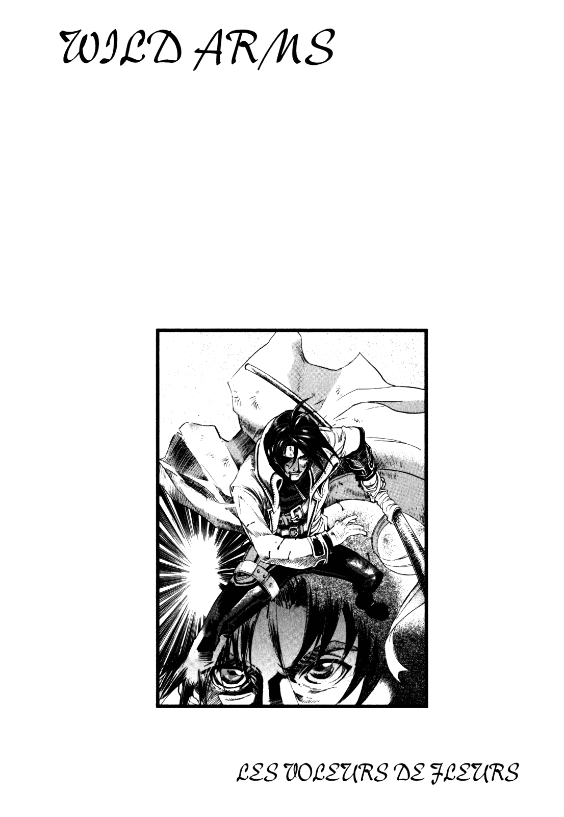 Wild Arms - Hananusubito Chapter 8.2 page 20 - Chapter 8.2: Frame of Mind (Part 2)