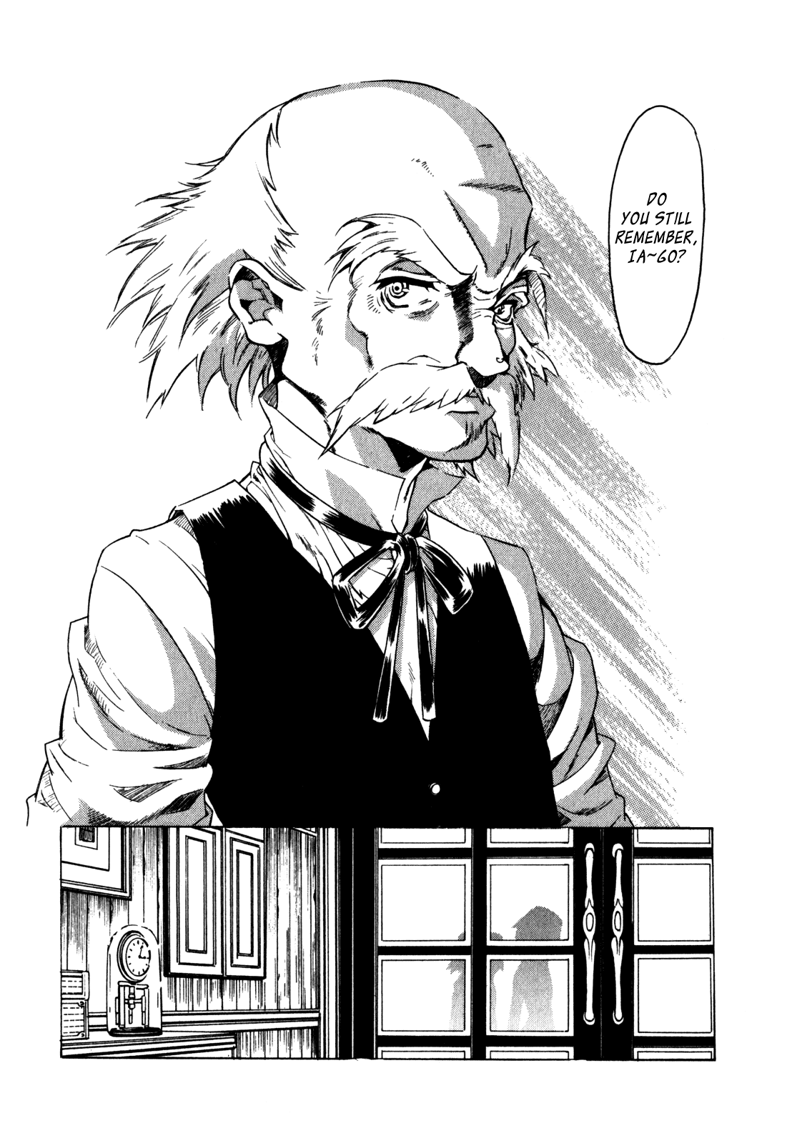 Wild Arms - Hananusubito Chapter 9 page 13 - Chapter 9: Eternal Love