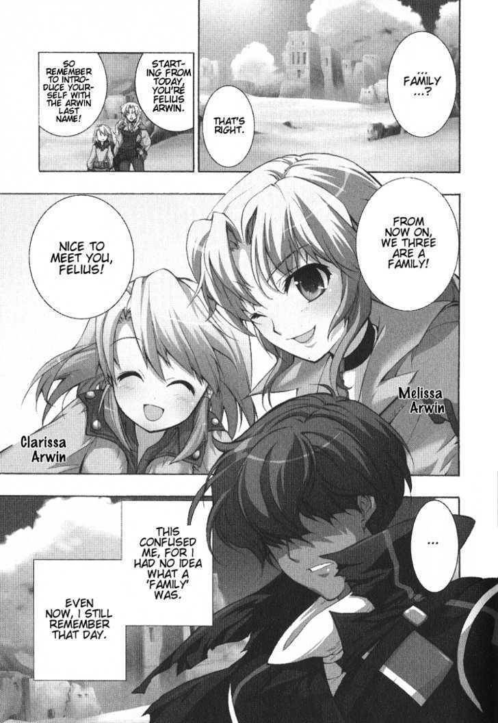 Wild Arms XF Chapter 1 page 10 - Chapter 1: Lies of Truth