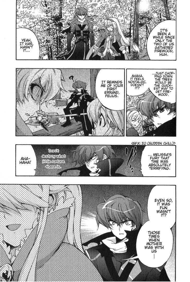 Wild Arms XF Chapter 1 page 21 - Chapter 1: Lies of Truth