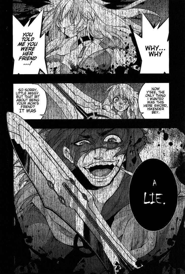 Wild Arms XF Chapter 1 page 22 - Chapter 1: Lies of Truth