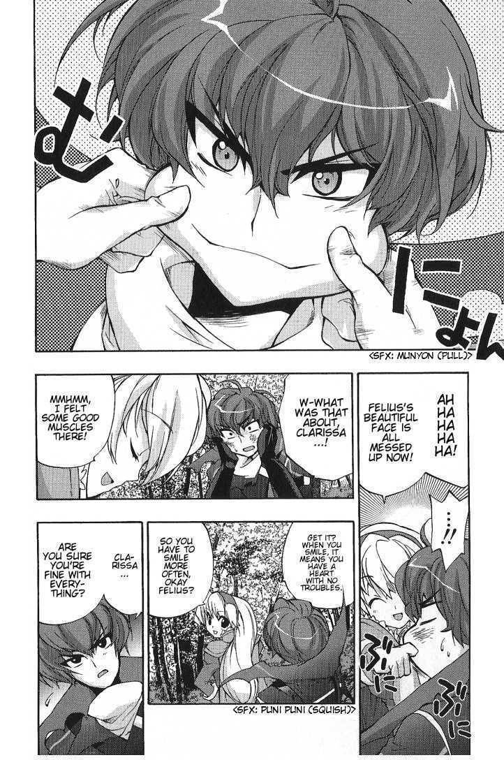 Wild Arms XF Chapter 1 page 24 - Chapter 1: Lies of Truth