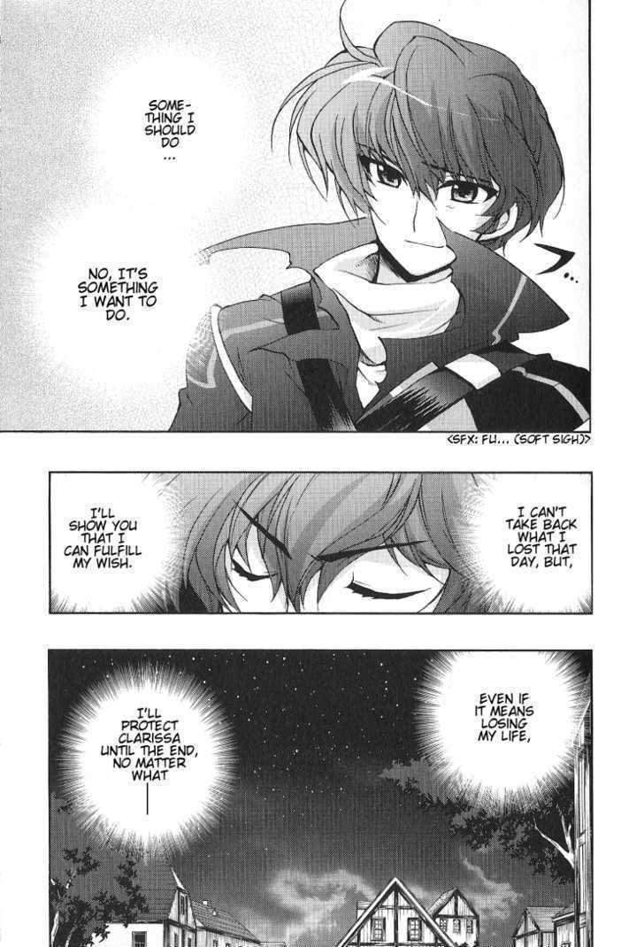 Wild Arms XF Chapter 1 page 45 - Chapter 1: Lies of Truth