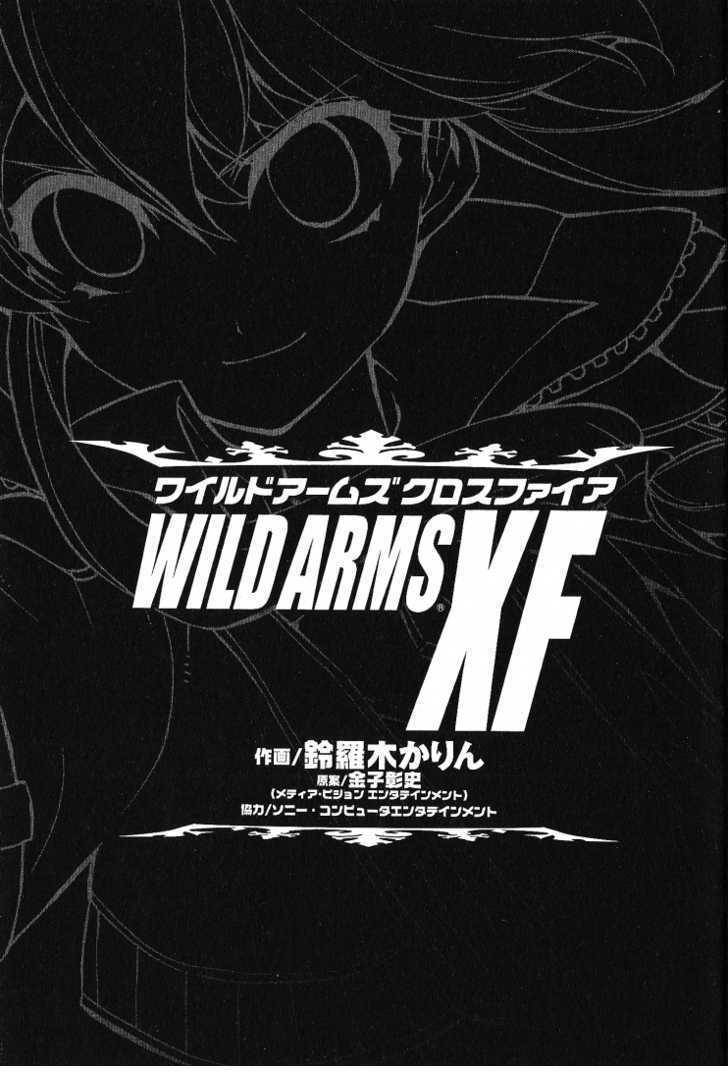 Wild Arms XF Chapter 1 page 6 - Chapter 1: Lies of Truth
