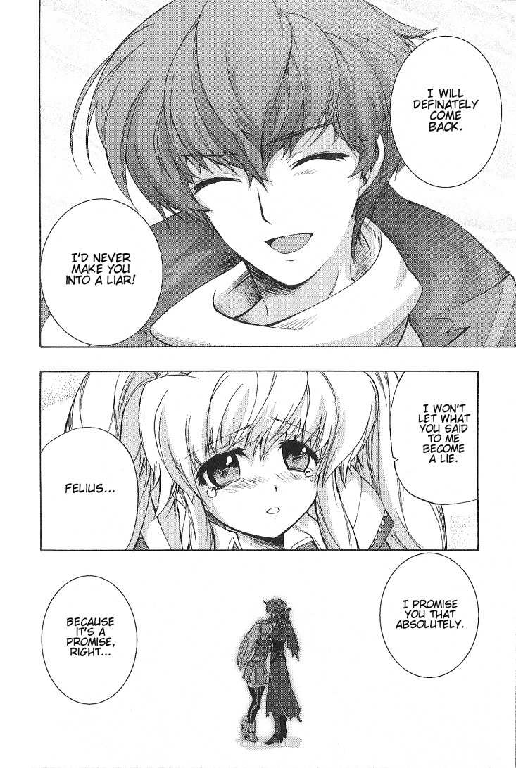 Wild Arms XF Chapter 4 page 22 - Chapter 4: A Dream I Want to Fulfill