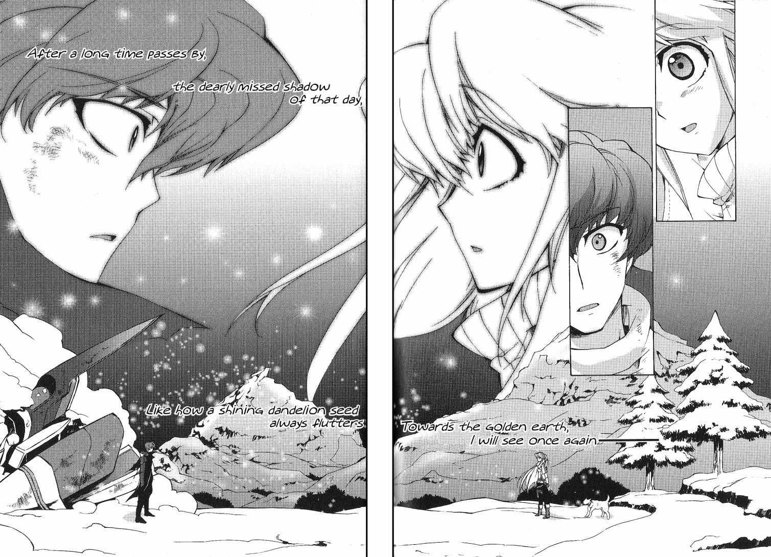 Wild Arms XF Chapter 5 page 20 - Chapter 5: The Other Side of Sorrow