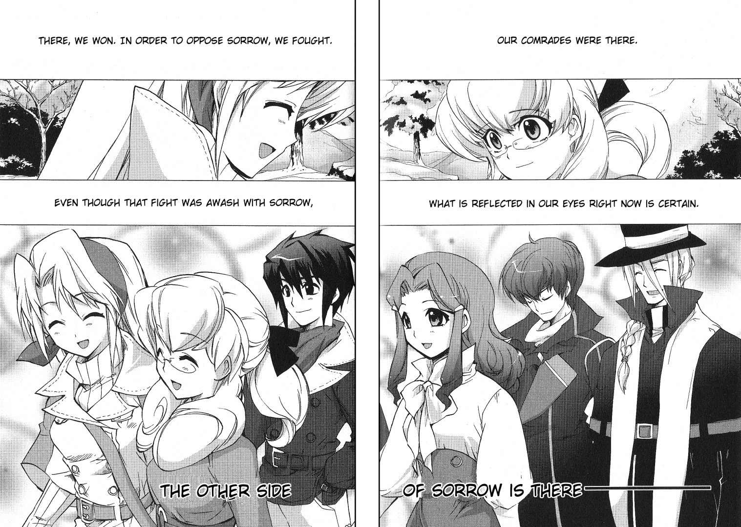 Wild Arms XF Chapter 5 page 35 - Chapter 5: The Other Side of Sorrow