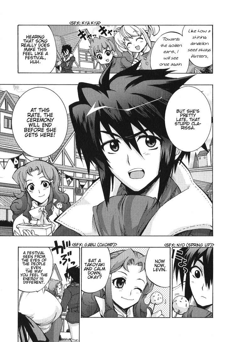Wild Arms XF Chapter 5 page 7 - Chapter 5: The Other Side of Sorrow