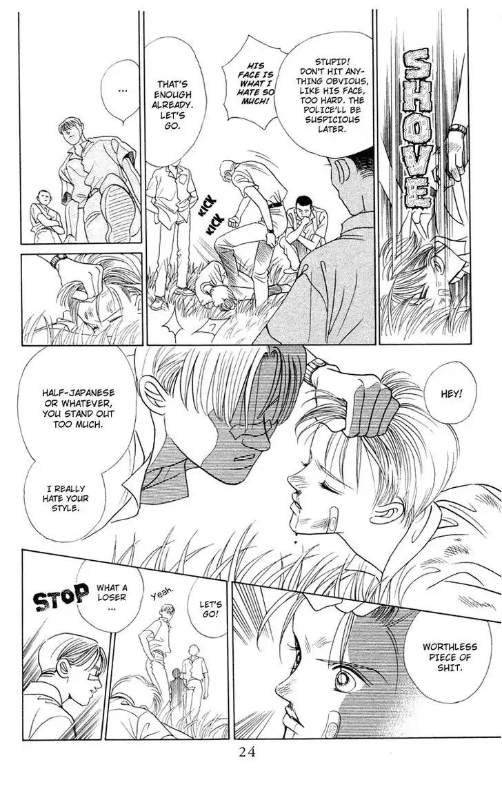 Wild Cats Chapter 1 page 22 - Chapter 1