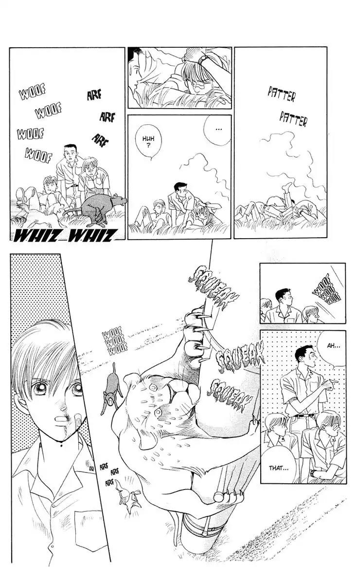 Wild Cats Chapter 1 page 26 - Chapter 1