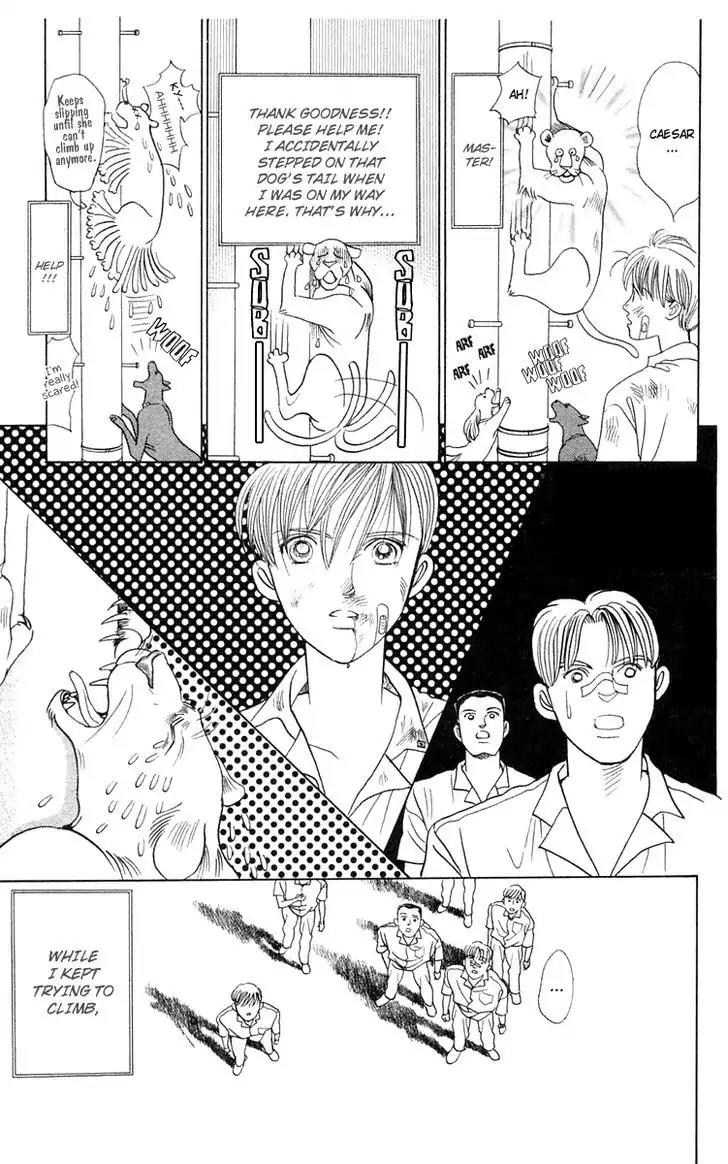 Wild Cats Chapter 1 page 27 - Chapter 1